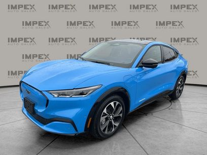 Used 2023 Ford Mustang Mach-E Premium