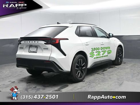 New 2026 Subaru Solterra Premium image 20