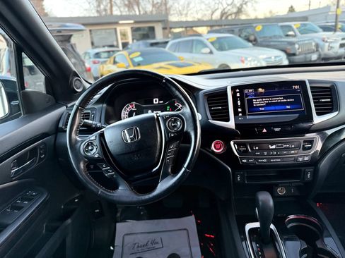 Used 2017 Honda Ridgeline Black Edition image 26
