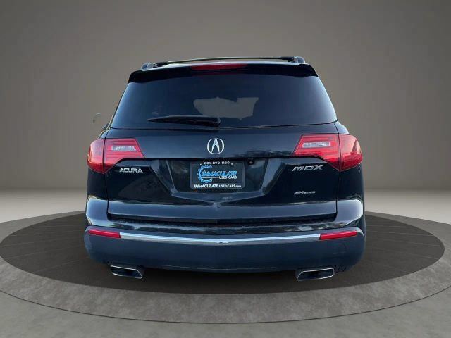 Used 2010 Acura MDX w/ Advance Package AWD/4WD image 4