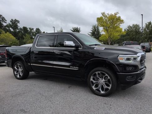 Certified 2020 RAM 1500 Limited AWD/4WD image 2