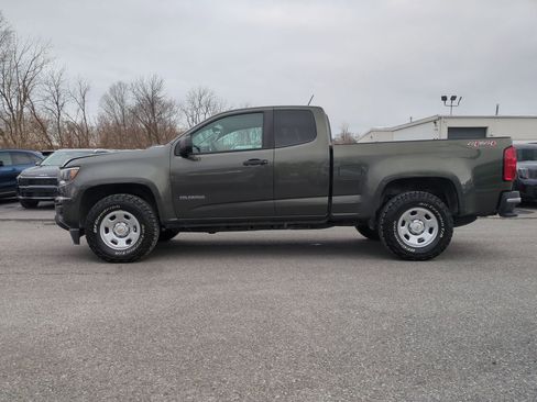 Used 2018 Chevrolet Colorado W/T image 8