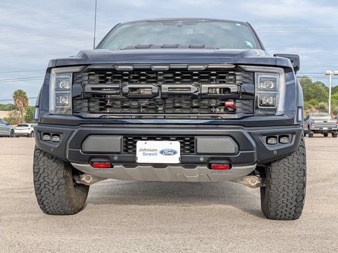 Certified 2023 Ford F150 Raptor w/ Equipment Group 802A Raptor R AWD/4WD image 3