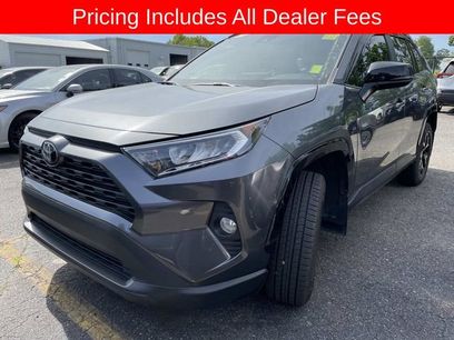 Used 2021 Toyota RAV4 XLE