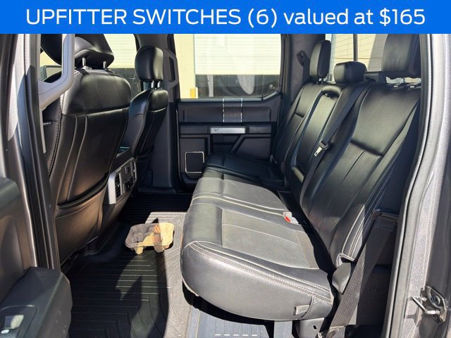 Used 2021 Ford F250 Lariat w/ Lariat Ultimate Package AWD/4WD image 15