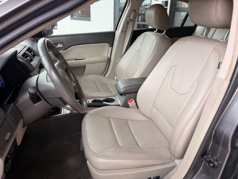 Used 2012 Ford Fusion SEL FWD image 10