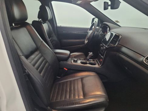 Used 2021 Jeep Grand Cherokee Limited X AWD/4WD image 21
