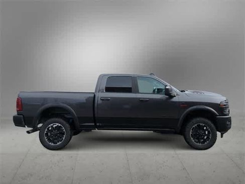 New 2026 RAM 2500 Rebel w/ Rebel Level 1 Equipment Group image 9