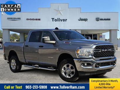 Used 2024 RAM 2500 Big Horn