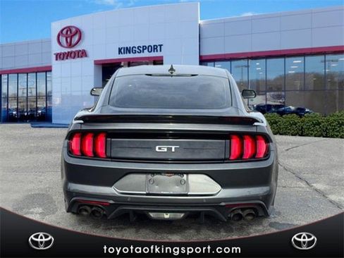 Used 2020 Ford Mustang GT w/ Equipment Group 301A image 4