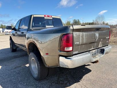 Used 2012 RAM 3500 SLT w/ Luxury Group