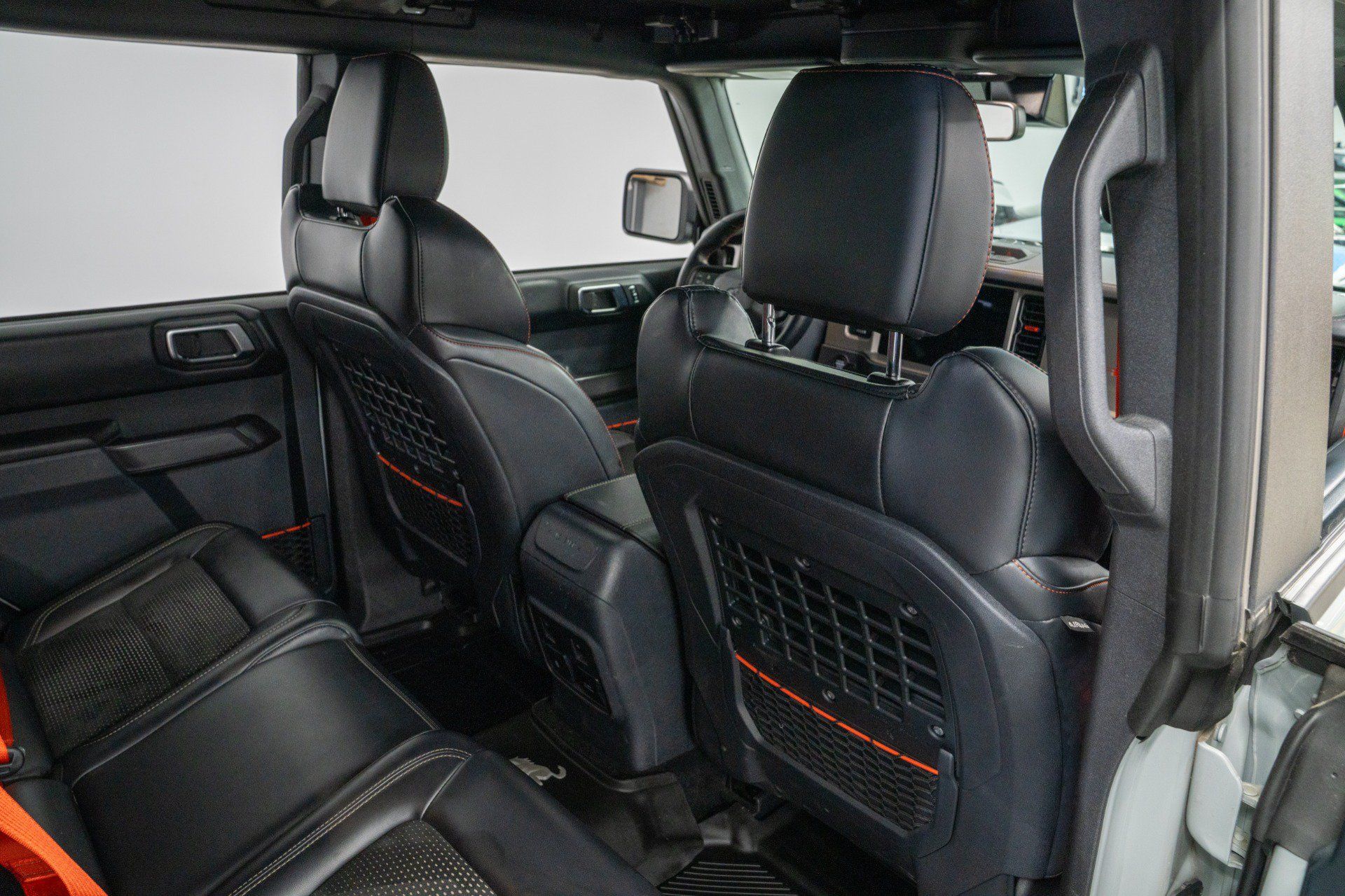 Used 2024 Ford Bronco Raptor w/ Interior Carbon Fiber Pack 6 AWD/4WD image 28