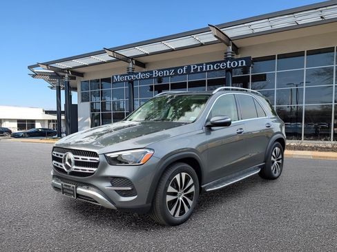 Certified 2024 Mercedes-Benz GLE 350 4MATIC image 7