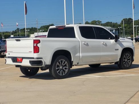 Used 2020 Chevrolet Silverado 1500 RST w/ Texas Edition RWD image 4