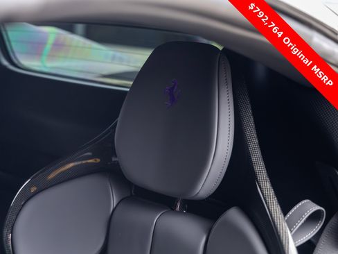 Used 2025 Ferrari SF90 Spider image 36