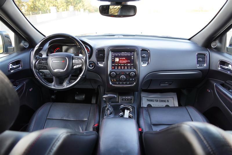 Used 2018 Dodge Durango R/T w/ Blacktop Package AWD/4WD image 49