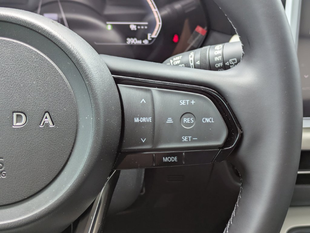 New 2026 MAZDA CX-5 Select AWD/4WD image 23