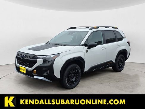 New 2026 Subaru Forester Wilderness image 1