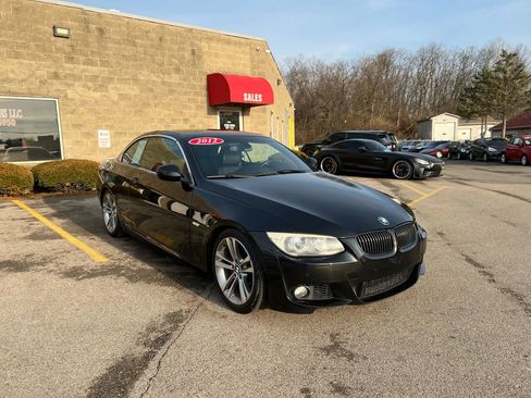 Used 2012 BMW 335is Convertible image 3