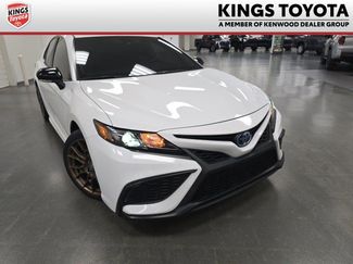 Certified 2023 Toyota Camry SE video 1