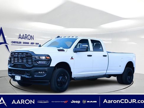 New 2026 RAM 3500 Tradesman AWD/4WD image 1
