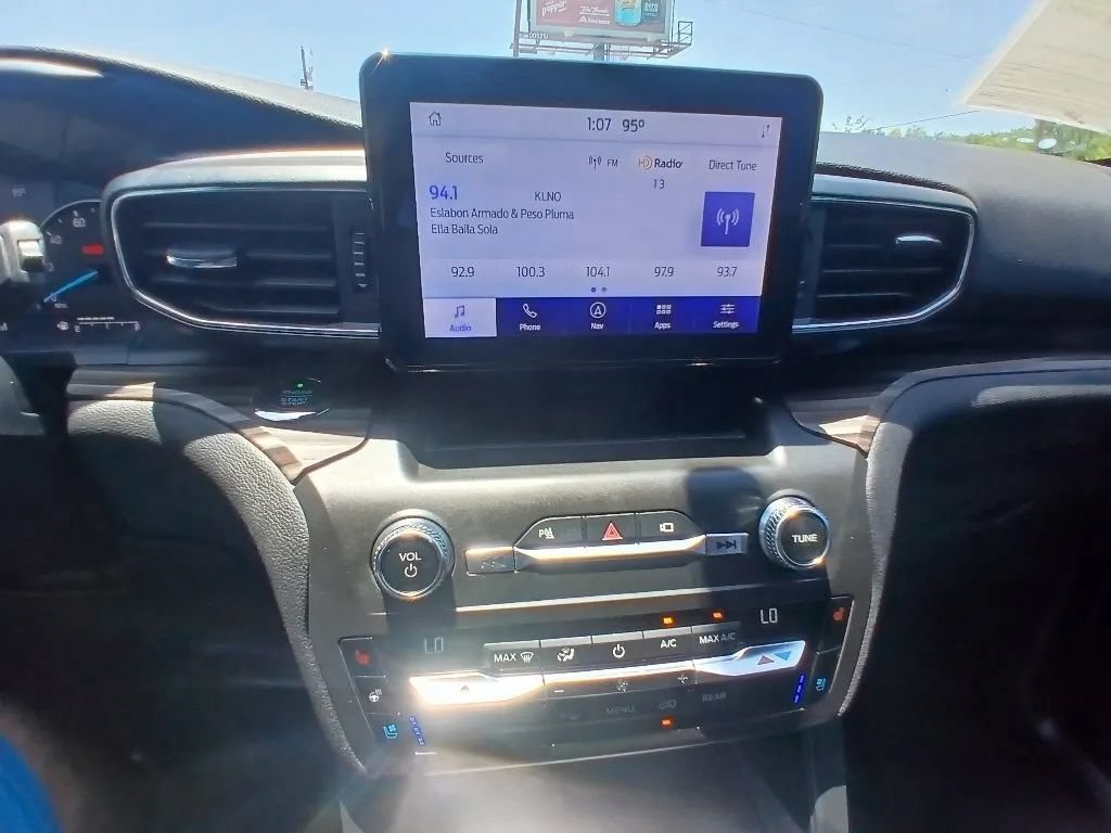 Used 2020 Ford Explorer Limited RWD image 34