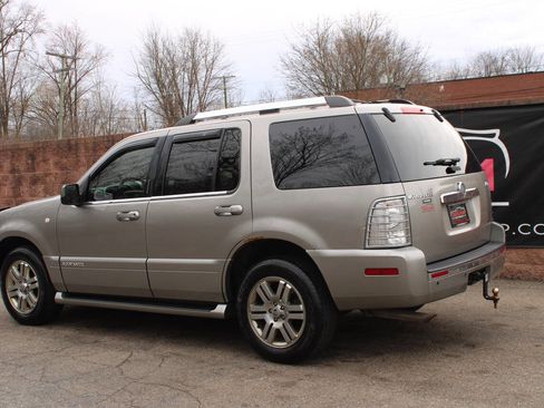 Used 2008 Mercury Mountaineer Premier image 3