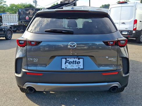 Used 2025 MAZDA CX-50 AWD 2.5 Turbo w/ Weather Package image 5