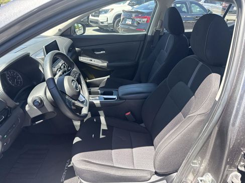 Used 2023 Nissan Sentra SV w/ All-Weather Package FWD image 10