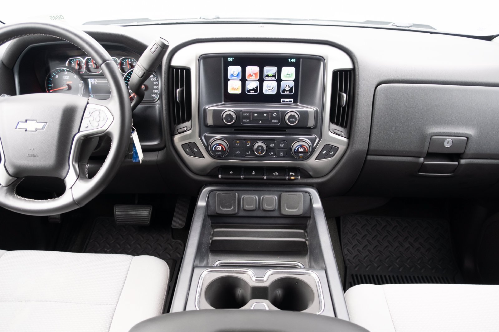 Used 2018 Chevrolet Silverado 1500 LT w/ All Star Edition AWD/4WD image 17