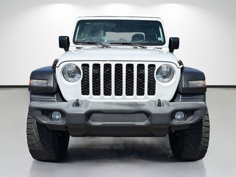 Used 2020 Jeep Gladiator Sport w/ Quick Order Package 24S AWD/4WD image 8