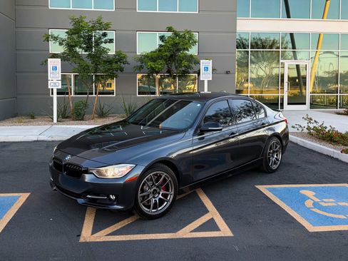 Used 2012 BMW 335i Sedan RWD image 1