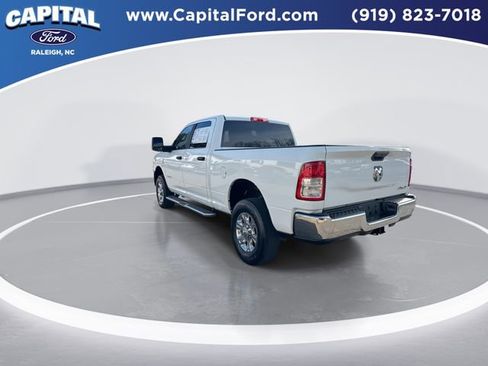 Used 2024 RAM 2500 Big Horn image 6