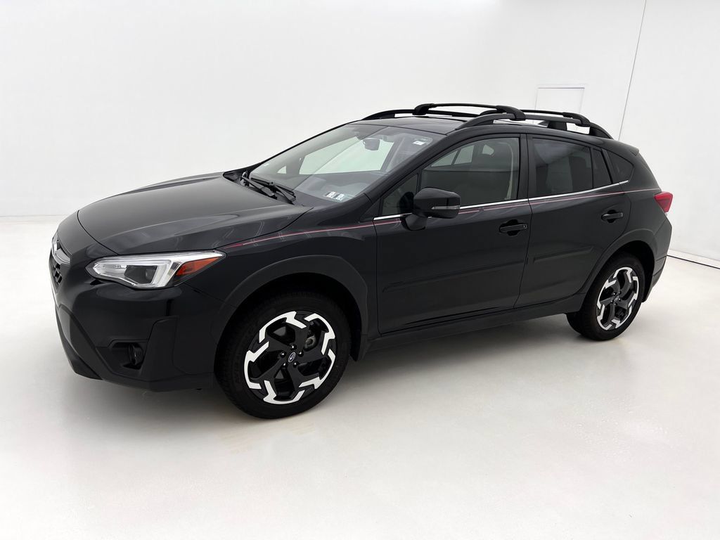 Used 2022 Subaru Crosstrek 2.5i Limited w/ Popular Package #4A AWD/4WD image 5