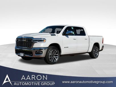 New 2026 RAM 1500 Limited