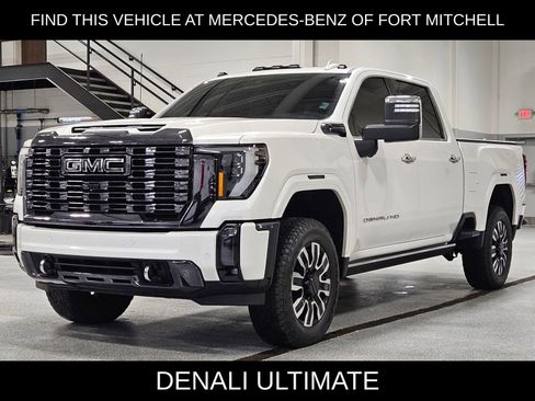 Used 2024 GMC Sierra 2500 Denali Ultimate w/ Max Trailering Package image 1