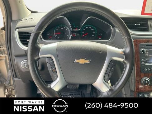 Used 2014 Chevrolet Traverse LT w/ All-Star Edition AWD/4WD image 21
