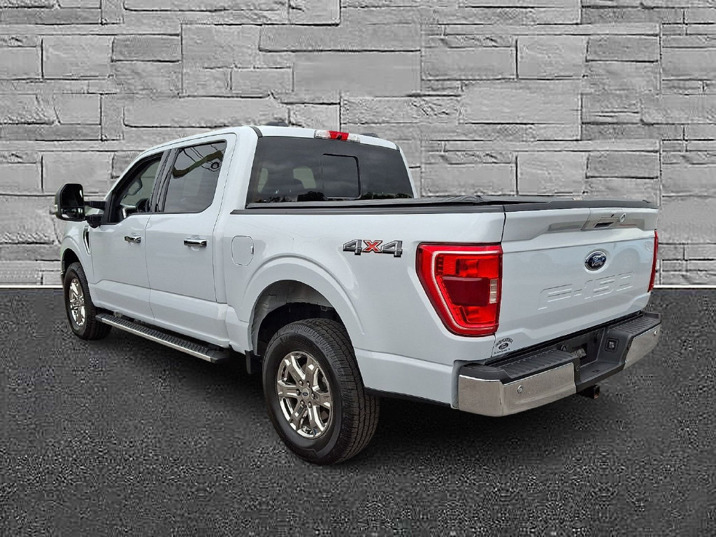 Certified 2022 Ford F150 XLT w/ Equipment Group 302A High AWD/4WD image 8