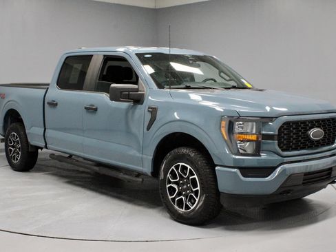 Certified 2023 Ford F150 XL w/ STX Appearance Package AWD/4WD image 1