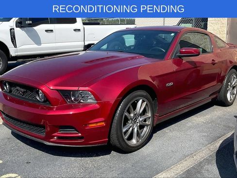 Used 2014 Ford Mustang GT Premium w/ Electronics Package RWD image 2