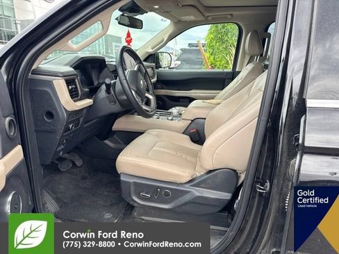 Used 2024 Ford Expedition Max Limited AWD/4WD image 10