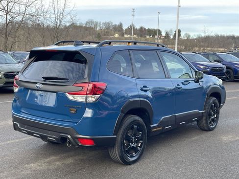 Certified 2024 Subaru Forester Wilderness image 5