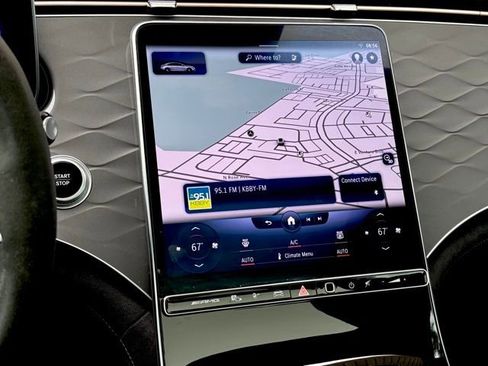 Certified 2023 Mercedes-Benz EQE AMG 4MATIC Sedan image 17