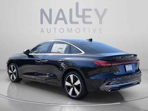 Used 2025 Audi A5 2.0T Premium Plus AWD/4WD image 4