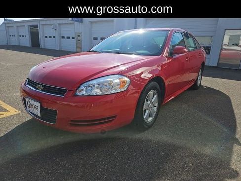 Used 2009 Chevrolet Impala LT image 4