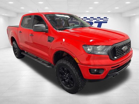 Used 2021 Ford Ranger XLT w/ Equipment Group 302A High image 3