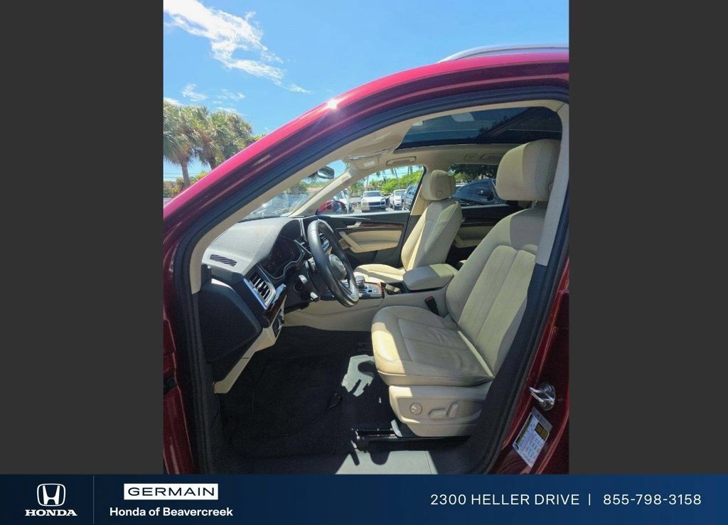 Used 2018 Audi Q5 Prestige AWD/4WD image 3