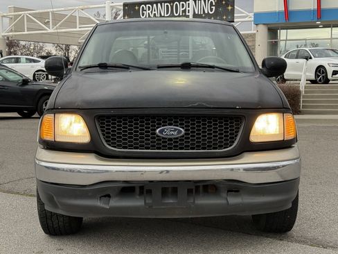 Used 2000 Ford F150 XLT image 2