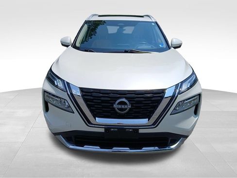 Used 2023 Nissan Rogue Platinum w/ Platinum Premium Package AWD/4WD image 18