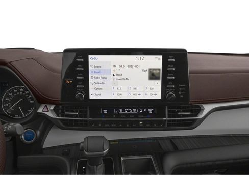 New 2026 Toyota Sienna Platinum AWD/4WD image 7